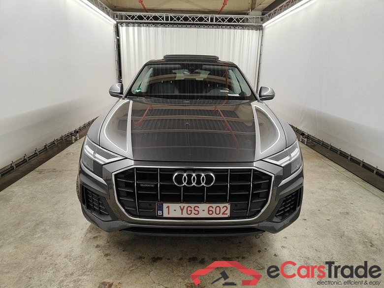Audi Q8 3.0 50 TDi 210kW tiptronic quattro 4WD 5d #1