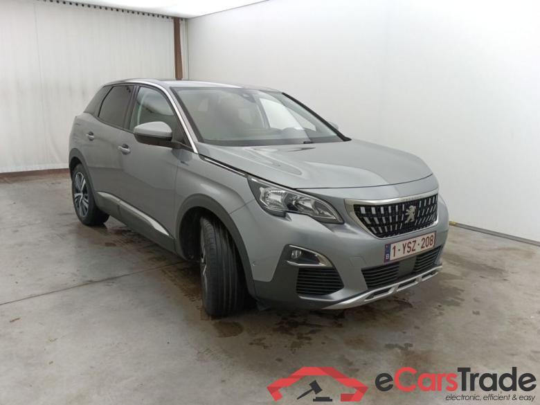 Peugeot 3008 Hybrid 225 e-Auto8 Allure 5d #2