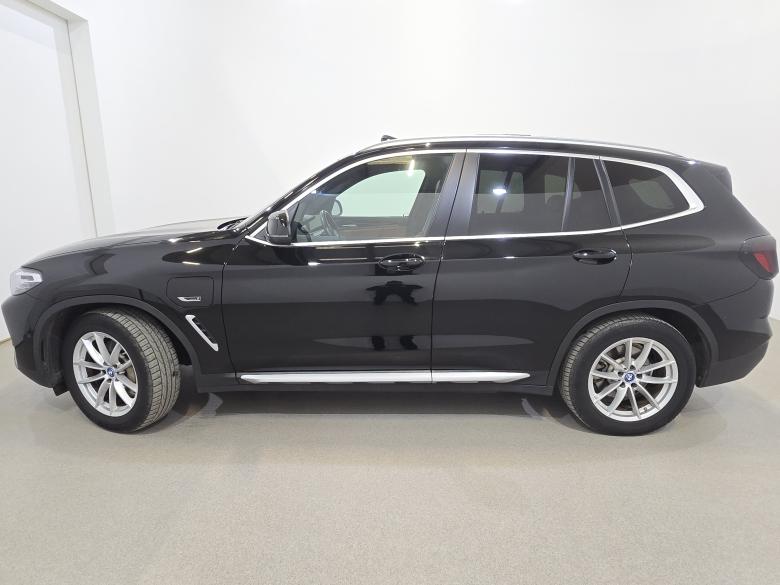 BMW X3 2.0 xDrive30e Facelift Hybrid 290Hp X-Line Aut. Pano LED-Xenon Navi Sport-Leather KeylessGo Camera Klima PDC ... #2