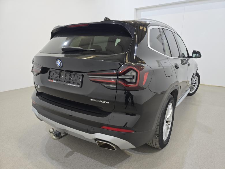 BMW X3 2.0 xDrive30e Facelift Hybrid 290Hp X-Line Aut. Pano LED-Xenon Navi Sport-Leather KeylessGo Camera Klima PDC ... #4