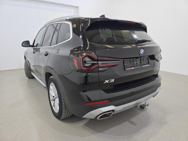 BMW X3 2.0 xDrive30e Facelift Hybrid 290Hp X-Line Aut. Pano LED-Xenon Navi Sport-Leather KeylessGo Camera Klima PDC ... #6