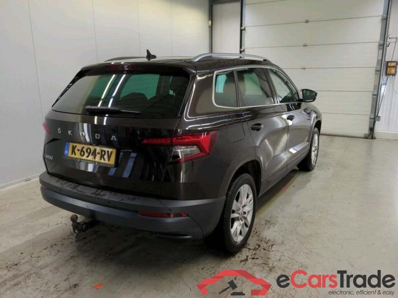 SKODA Karoq 1.5 T #2