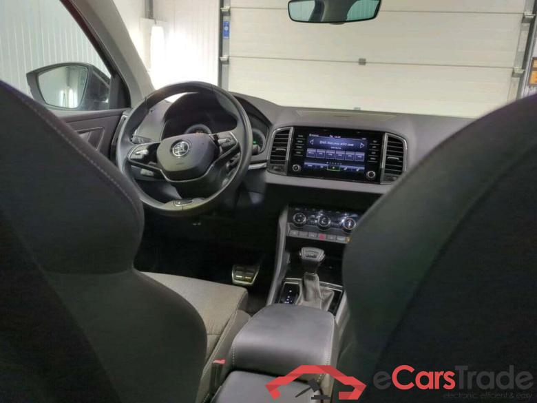 SKODA Karoq 1.5 T #3