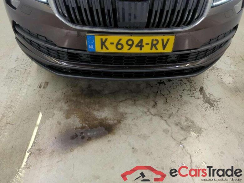 SKODA Karoq 1.5 T #4