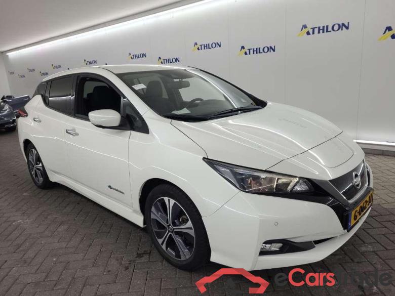 NISSAN LEAF N-CONNECTA 40kWh 5D uitlopend #2