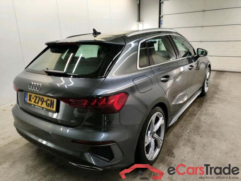AUDI A3 Sportback 35 TFSI #2