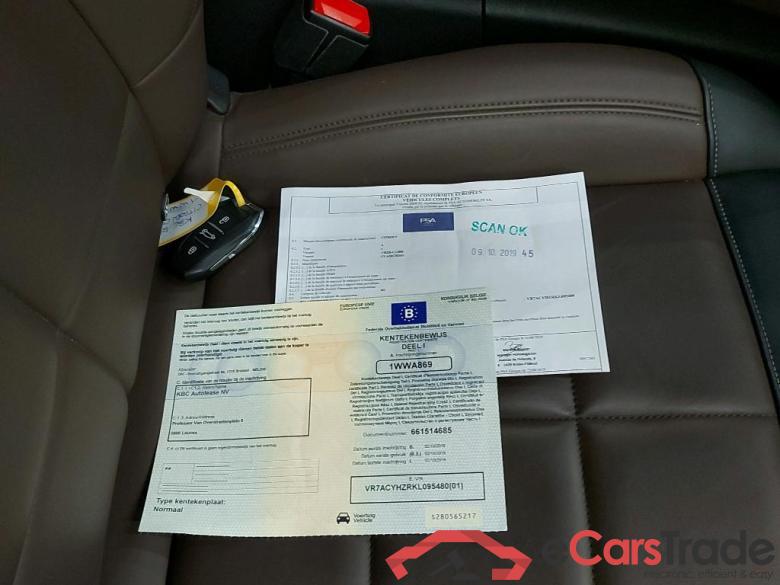 CITROËN - CIT C5 AIRCROSS BlueHDi 130PK EAT8 Business Lounge With Nappa Leather #4