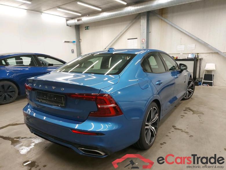 VOLVO - VOL S60 B5 250PK Geartronic R-Design Pack Driver Assist & Tech&Park & Pano Roof & Semi Auto Trailer Hook  * PETROL * #2