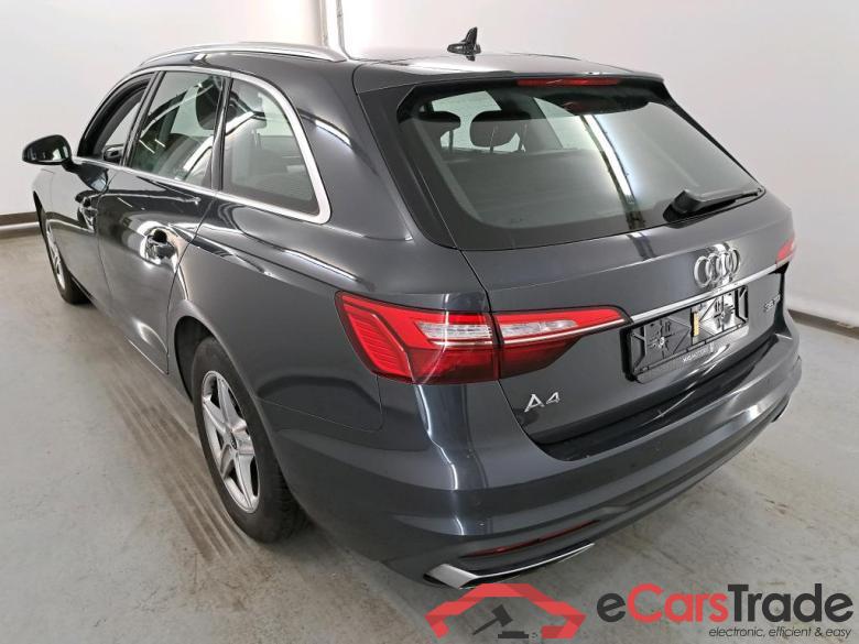 AUDI A4 AVANT 2.0 35 TDI 120KW S TR BUSINESS EDITION #4