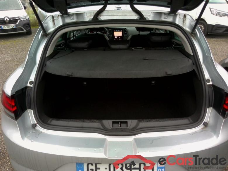 RENAULT MEGANE  IV Berline TCe 140 FAP - 21N Intens #4