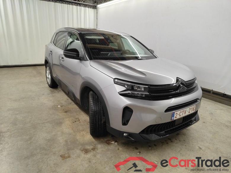 Citroën C5 Aircross 1.5 BlueHDi 130 S&S EAT8 Live 5d #2