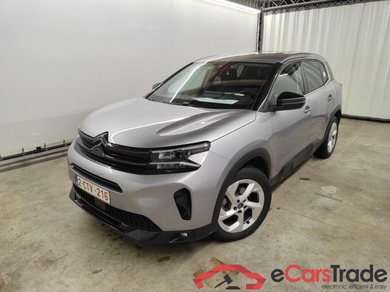 Citroën C5 Aircross 1.5 BlueHDi 130 S&S EAT8 Live 5d #4