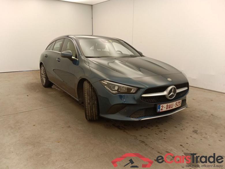 Mercedes-Benz CLA Shooting Brake CLA 180 5d #2