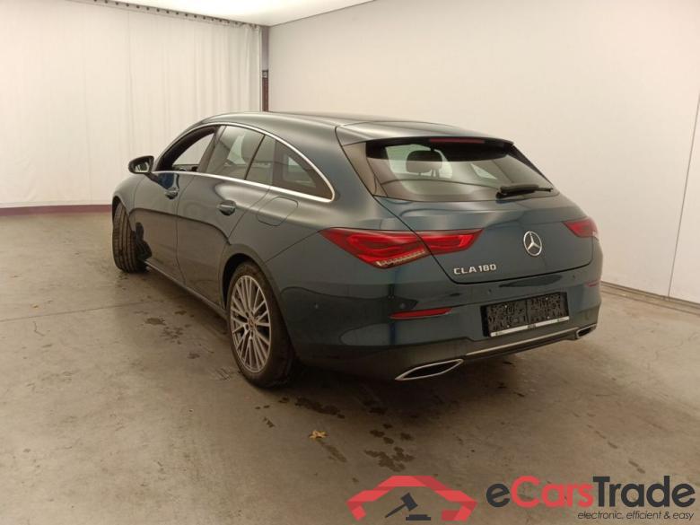 Mercedes-Benz CLA Shooting Brake CLA 180 5d #3
