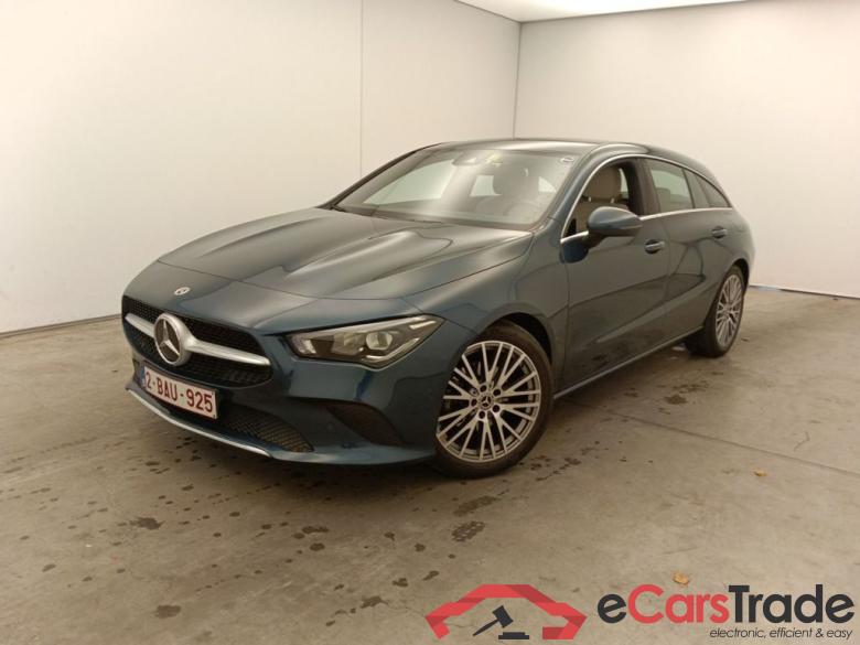 Mercedes-Benz CLA Shooting Brake CLA 180 5d #4