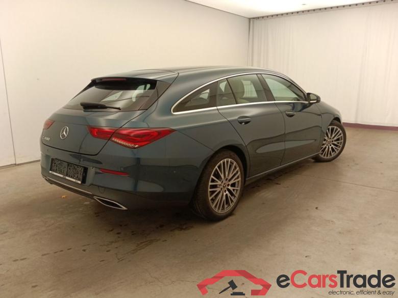 Mercedes-Benz CLA Shooting Brake CLA 180 5d #5