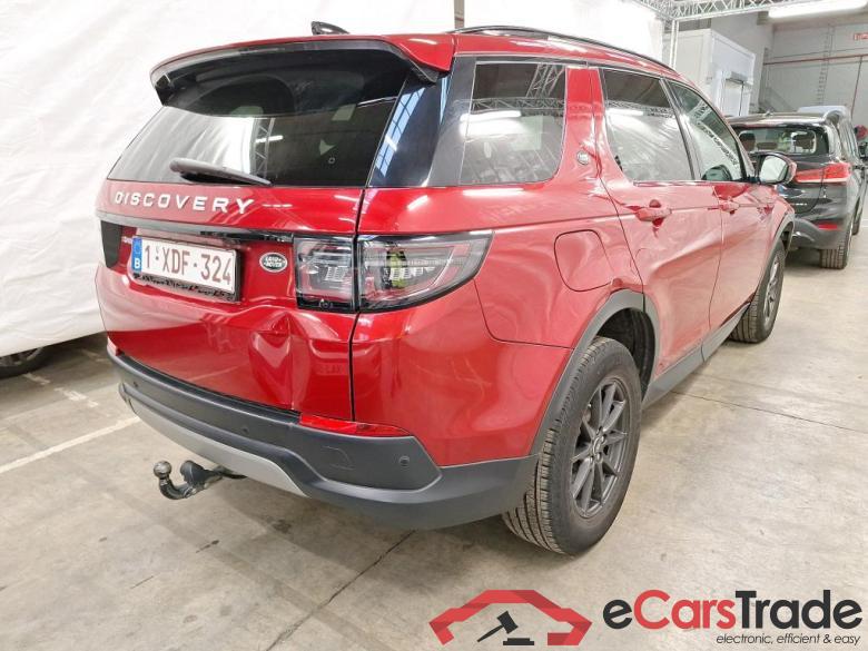 LAND ROVER DISCOVERY SPORT DIESEL - 2019 2.0 TD4 4WD HSE #5