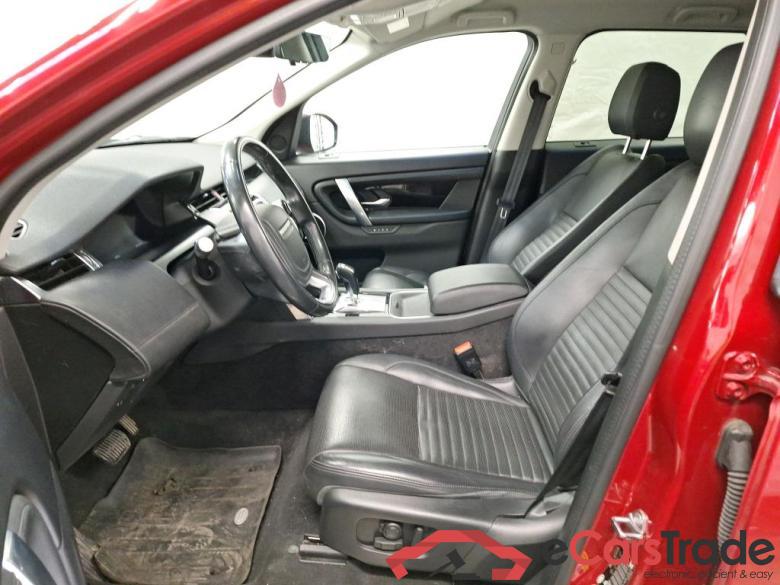 LAND ROVER DISCOVERY SPORT DIESEL - 2019 2.0 TD4 4WD HSE #6