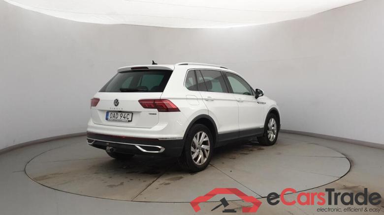 Vw DRAGPAKET, MOTORVÄRMARE, TIGUAN 2.0 TDI DPF SCR 4MOTION #4
