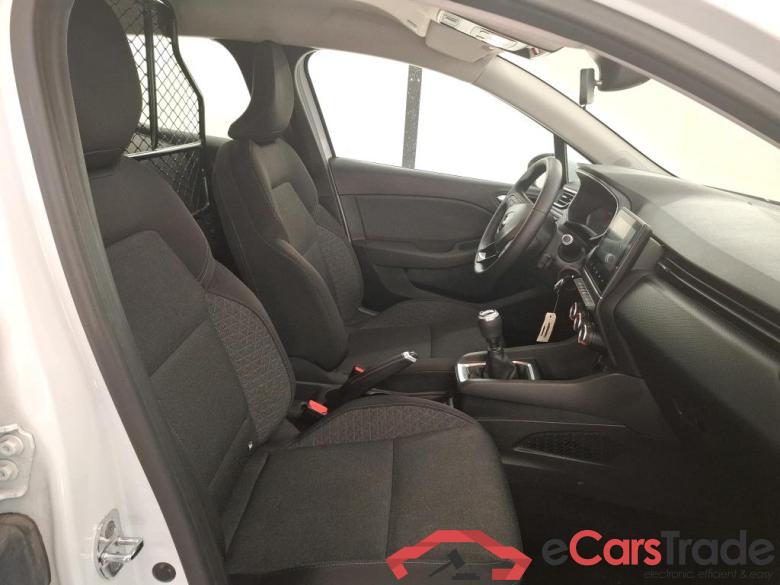 Renault Air Nav Blue dCi 85 Clio V Société Air Nav 1.5 dCi 85CV BVM6 E6dT #6