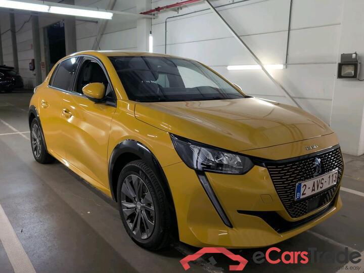 Peugeot 208 208 e-208 Allure Pack 100kW/136pk  5D/P Auto-1 #2