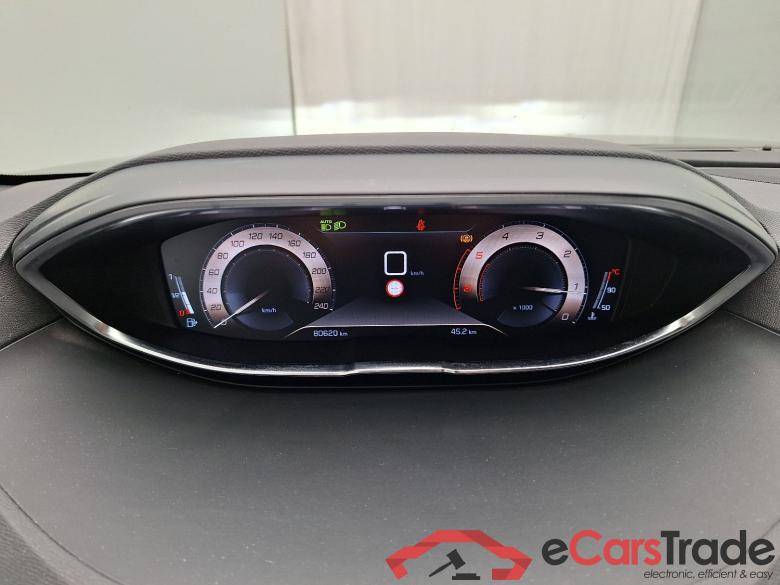 Peugeot, 5008 '16, Peugeot 5008 1.5 BlueHDi 96kW S&S GT Line 5d 7pl #6