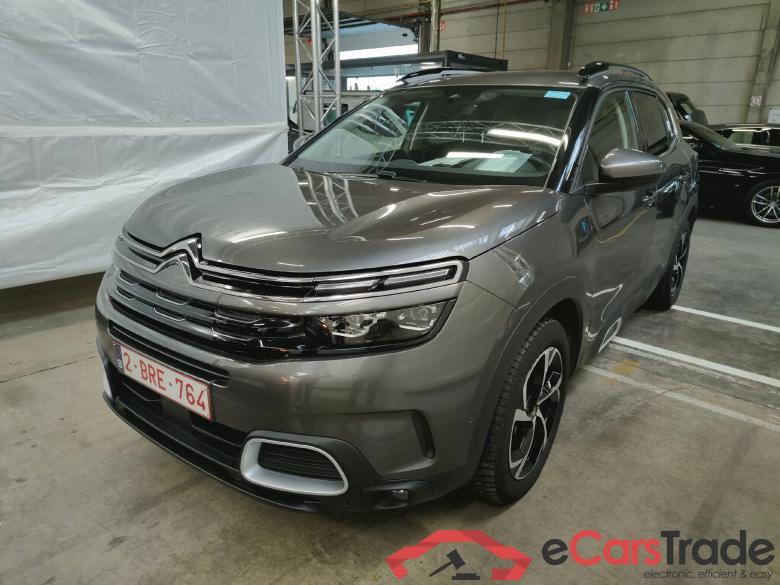 Citro�n, C5 Aircross '18 PHEV, Citro�n C5 Aircross Hybrid 225 e-EAT8 Shine 5d #1