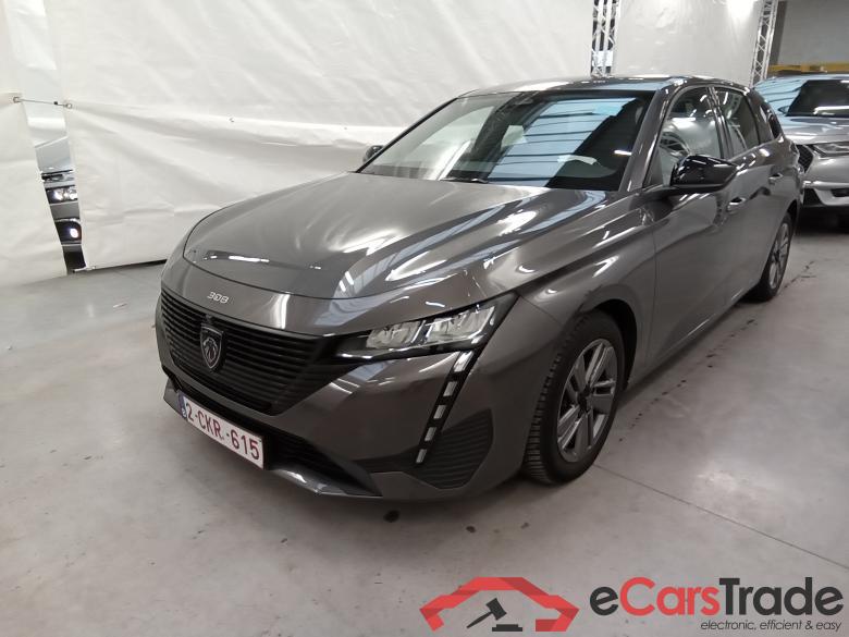 Peugeot, 308 SW '21, Peugeot 308 SW 1.5 BlueHDi 130 S&S Active Pack 5d #2