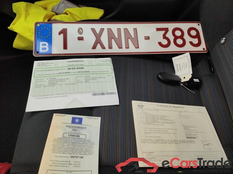Nissan Leaf N-Connecta 40kWh 5d #4