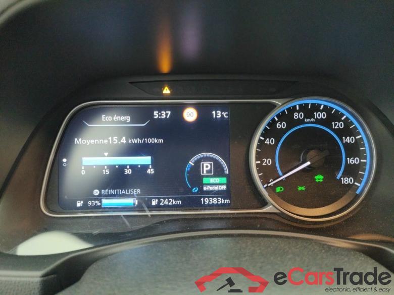 Nissan Leaf N-Connecta 40kWh 5d #6