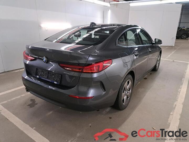 BMW 2 Reeks Gran Coupé 2 Reeks Gran Coupé 216dA (85kW) 85kW/116pk  4D/P Auto-7 #4