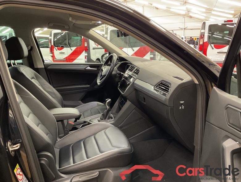 VOLKSWAGEN Tiguan Tiguan Life Business 1.5 TSI ACT OPF 96 kW (130 ch) 6 vitesses manuel #6