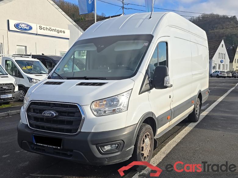 Ford 350 L4 Trend Transit Kasten #1
