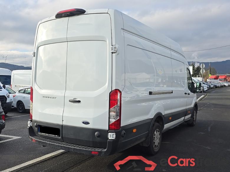 Ford 350 L4 Trend Transit Kasten #2