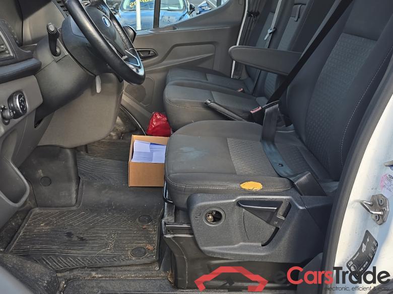 Ford 350 L4 Trend Transit Kasten #6