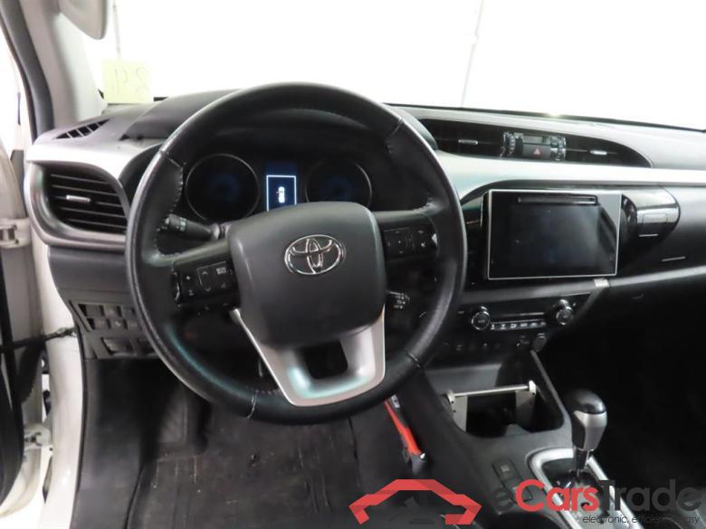 TOYOTA HILUX 2.4 D-4D-F DC Prof. #3