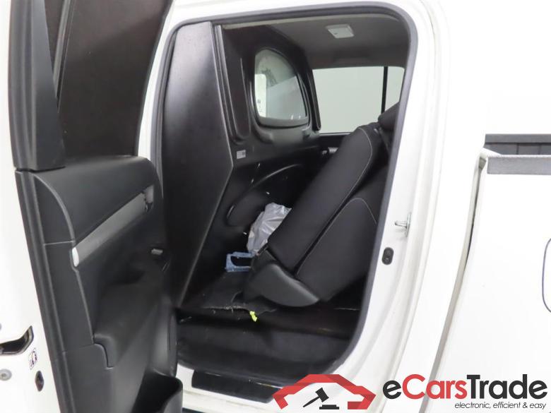 TOYOTA HILUX 2.4 D-4D-F DC Prof. #6