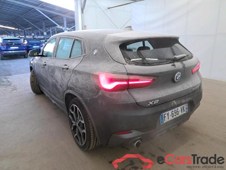 BMW xDrive25e M Sport BVA6 Série X2 xDrive 25 e M Sport X 1.5 220CV BVA6 E6d #2
