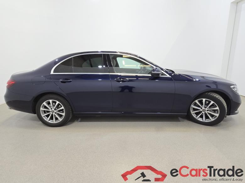 Mercedes E 200d Aut. LED-Xenon Widescreen Ambient Navi Sport-Leather KeylessGo Camera Klima PDC ... #5