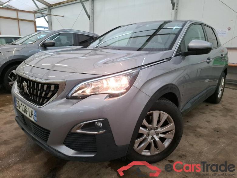 Peugeot 1.6 BLUEHDI 120 S&S BC ACTIVEBUSINESS 5P 3008 Active Business 1.6 HDi 120CV BVM6 E6 #1