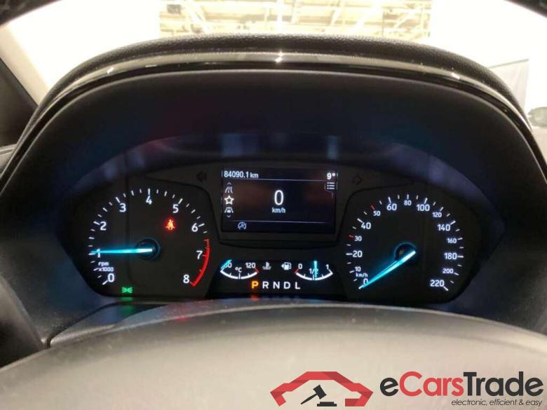 FORD Fiesta 1.0 EcoBoost Connected AUT #5