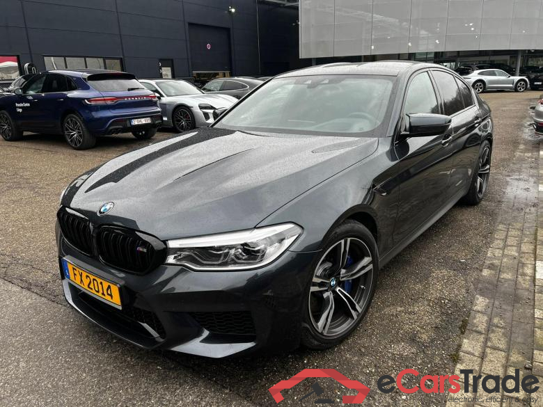 BMW M5 (F90) 4.4AS V8 OPF