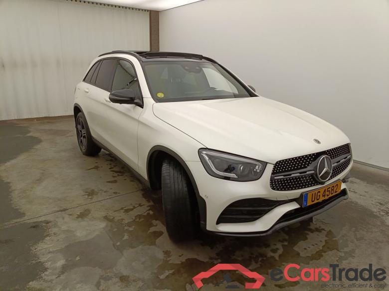 MERCEDES CLASSE GLC DIESEL (X253) - 2019 GLC 220 d 194 4-Matic Business Solution (EU6.2) 5d Auto #2