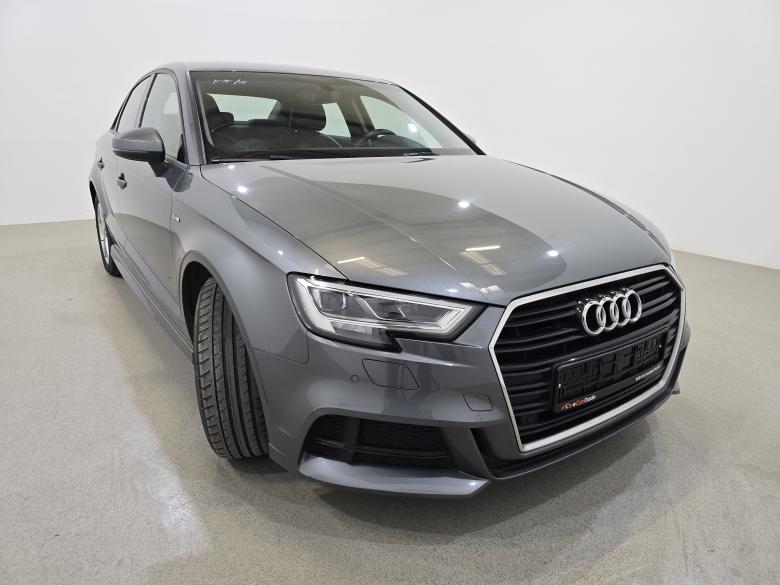 Audi A3 Limousine 1.5 TFSI S-Line Ext. LED-Xenon Navi Leather Klima PDC ... #3
