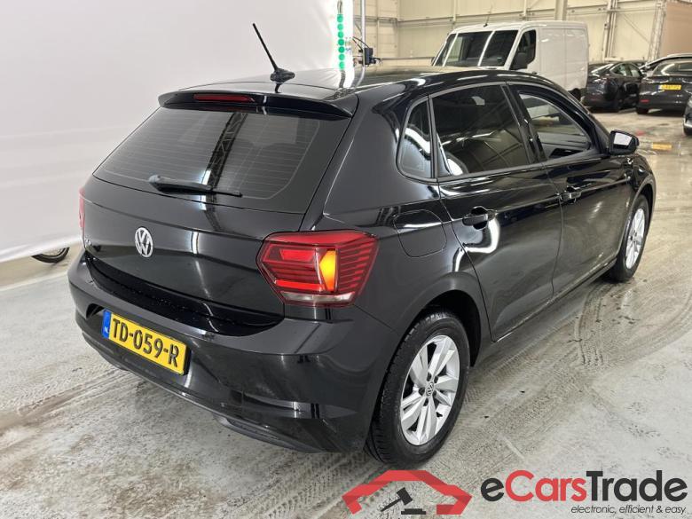 VOLKSWAGEN Polo '17 Volkswagen Polo 1.0 TSI 70kW Comfortline 5d #2