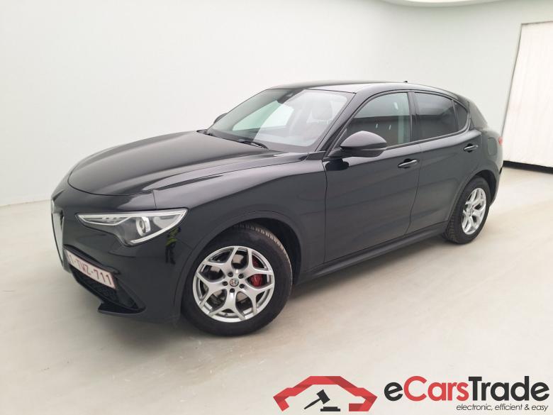 Alfa Romeo, Stelvio '17, Alfa Romeo Stelvio 2.2 D 150 Super 5d #4