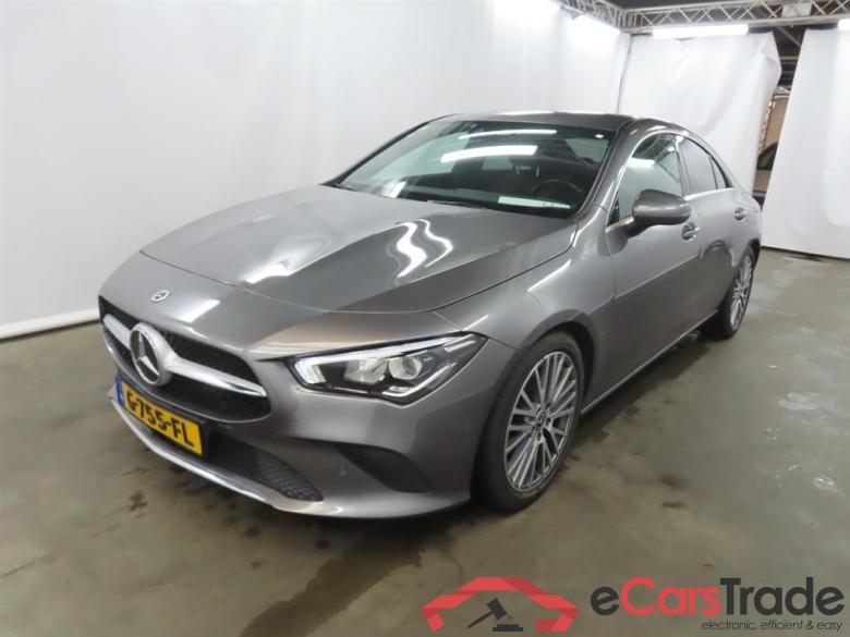 MERCEDES-BENZ CLA-Klasse 180 d Bns Solution #1