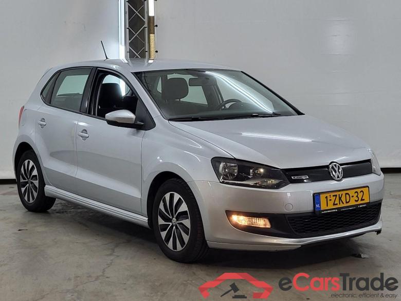 VOLKSWAGEN POLO 1.4 TDI BlueMotion #2