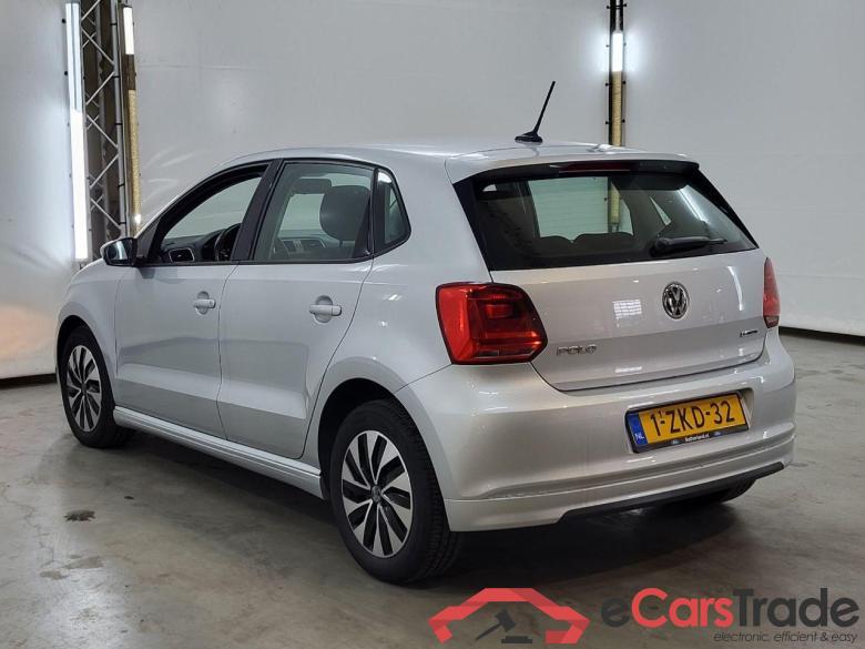 VOLKSWAGEN POLO 1.4 TDI BlueMotion #3