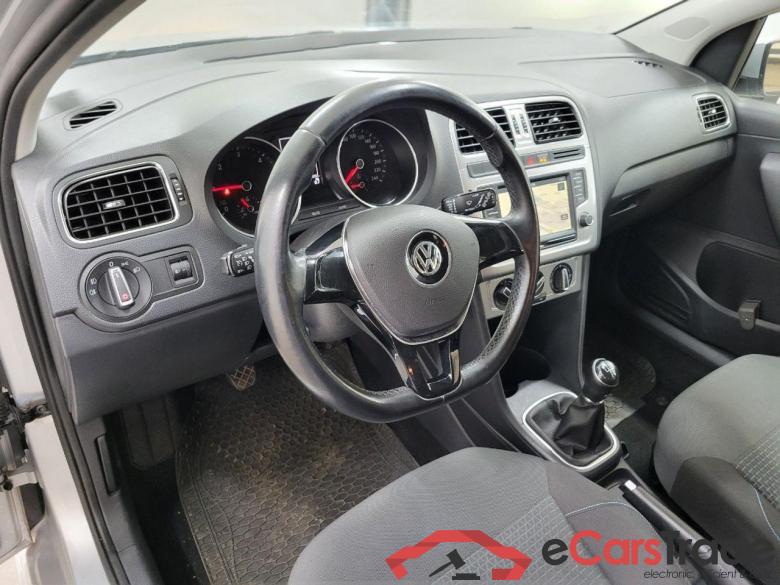 VOLKSWAGEN POLO 1.4 TDI BlueMotion #5